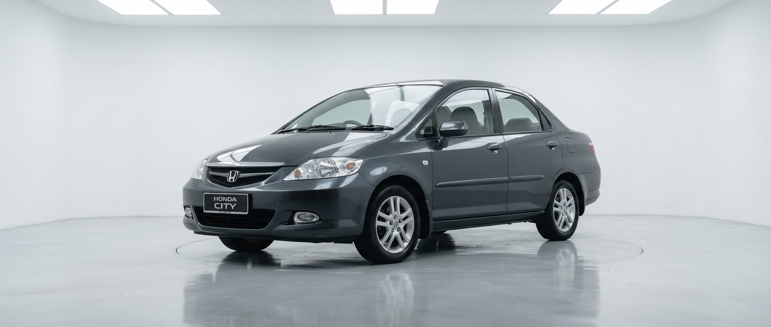 Fiat Pulse Impetus na cor cinza