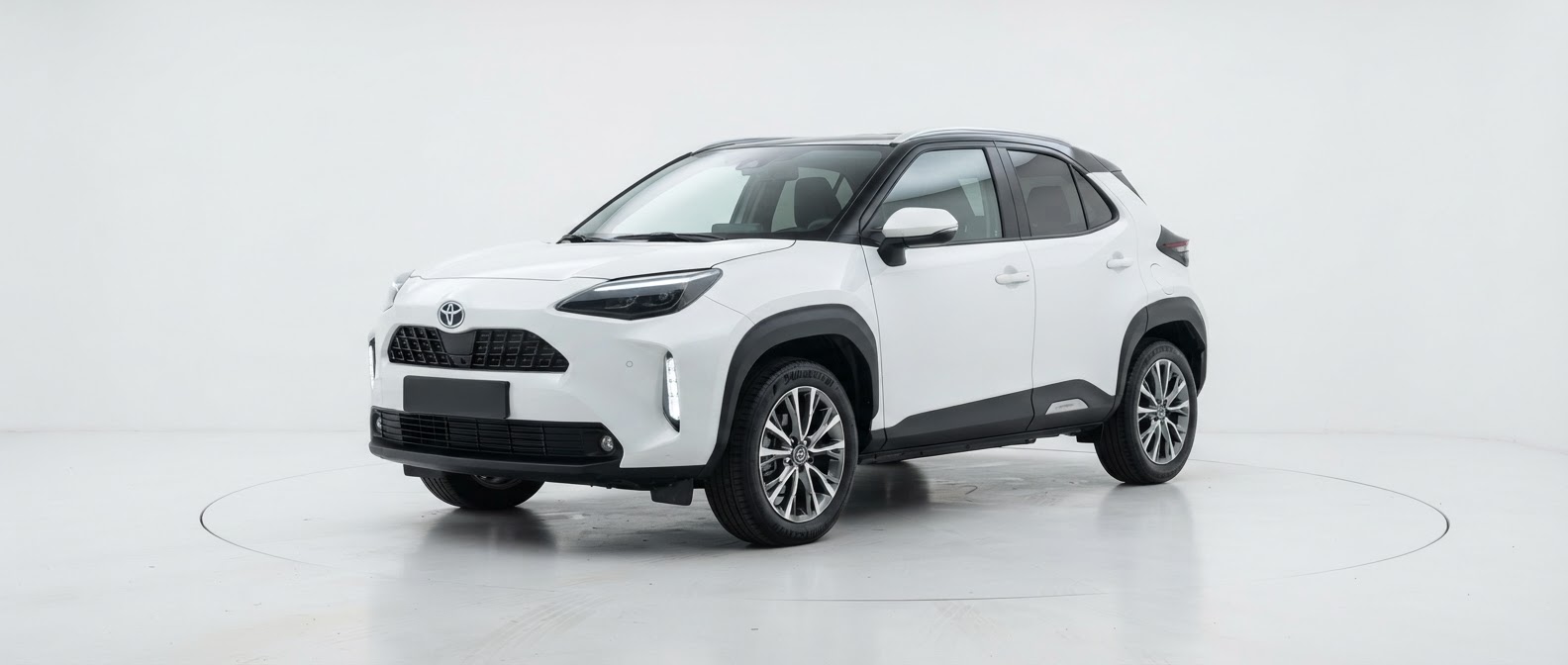 Fiat Argo Trekking na cor branca